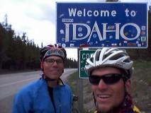 Idaho et Montana